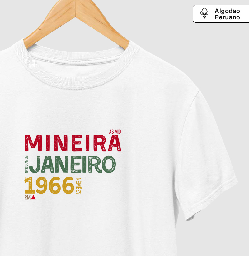 Mió Mineira - JANEIRO 1966