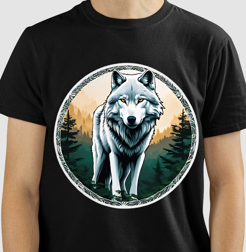 Lobo sagrado 
