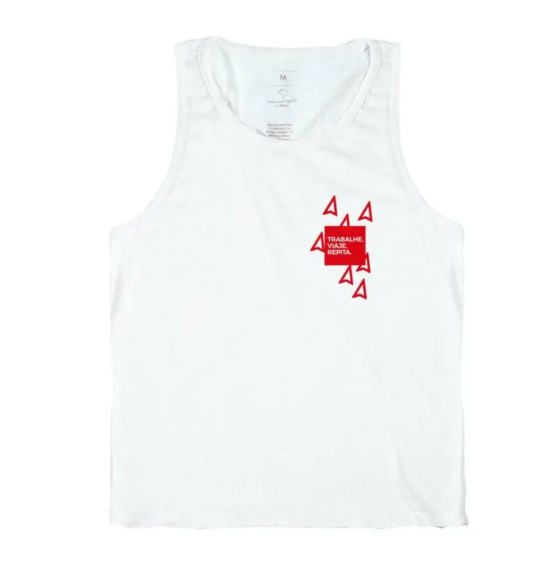 Trabalhe, viaje, repita