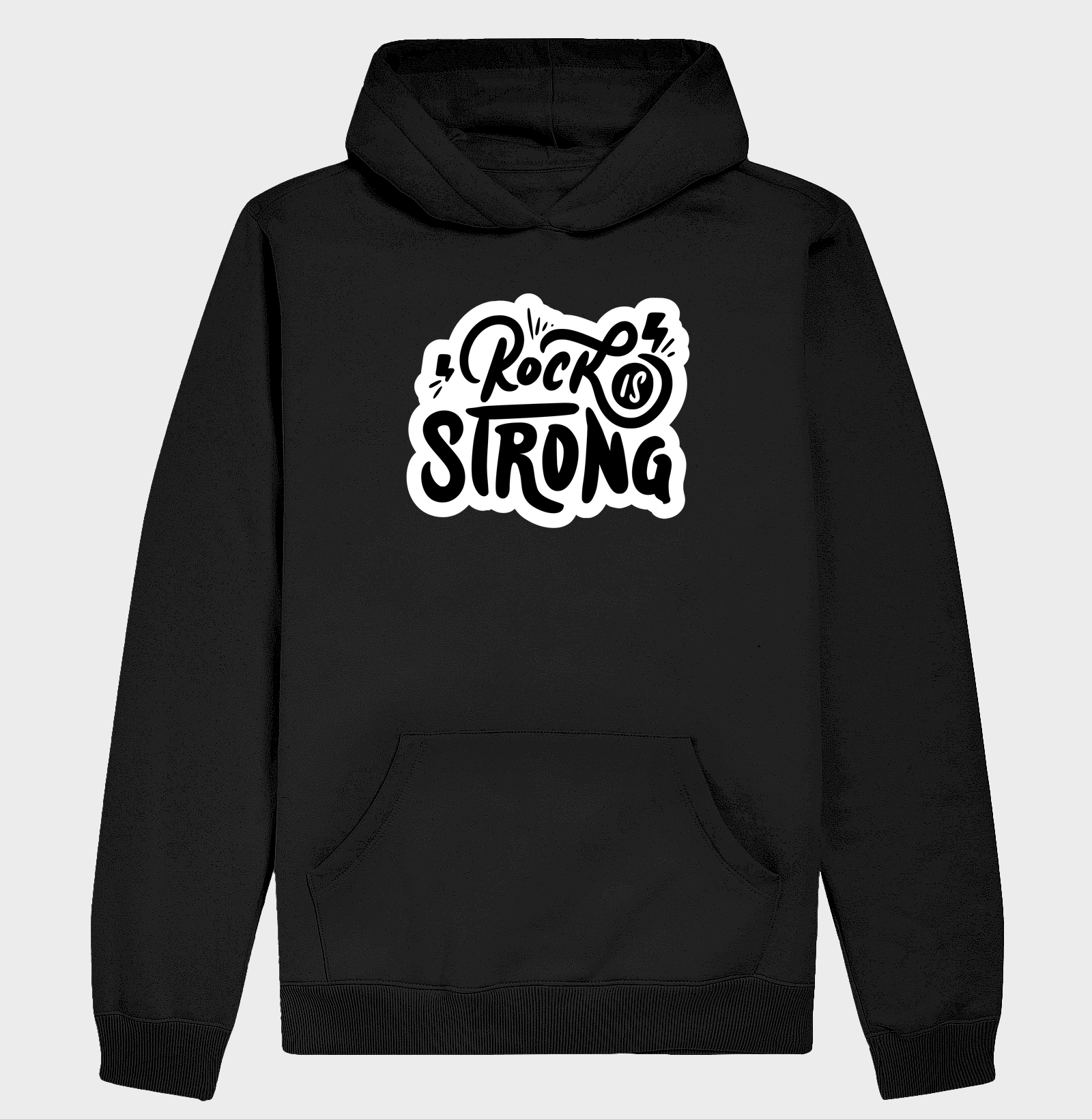 Rock Is Strong