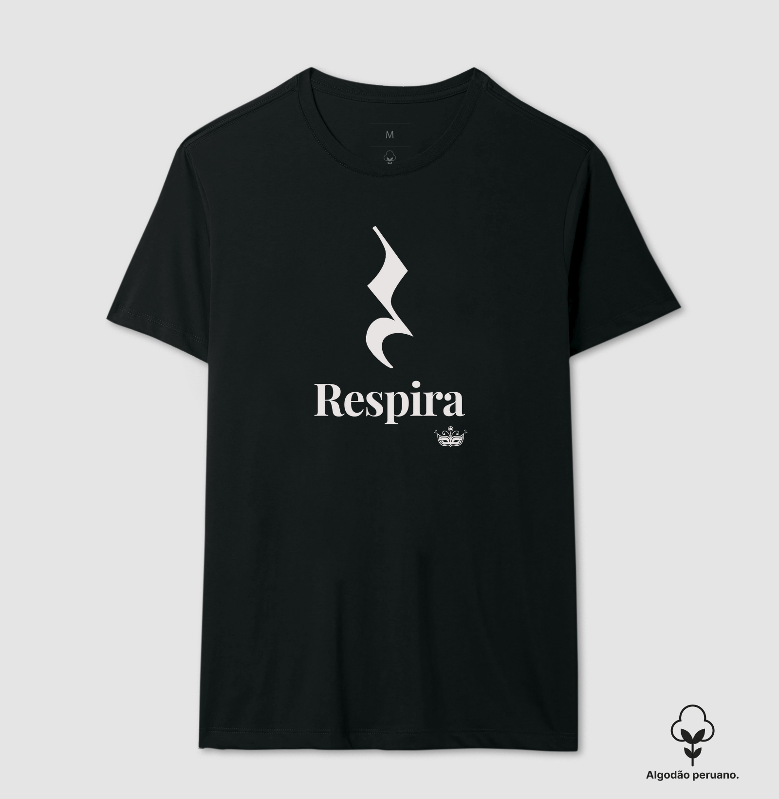 Pausa, Respira (grande)