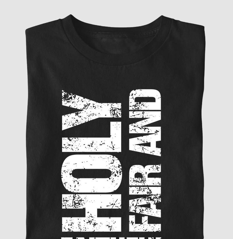 Camiseta Masculina Salmos 145:17