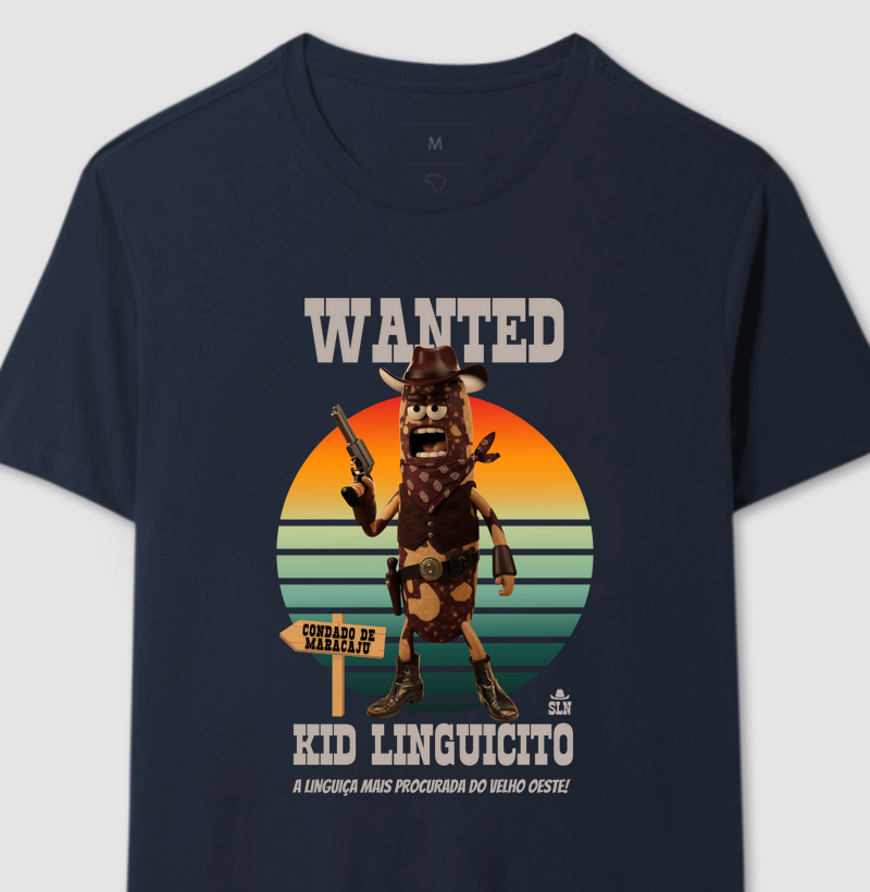 Saloon - Kid Linguicito Escura