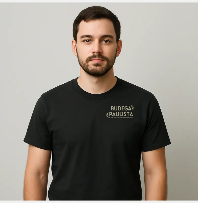 Oversized Uniforme Budega Paulista