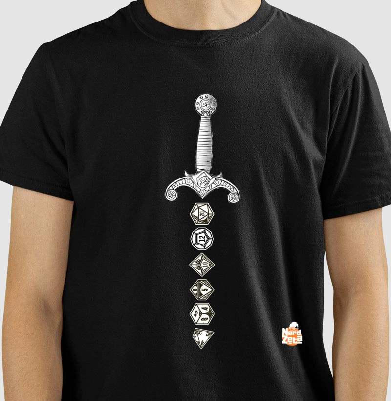 Sword of Destiny (Black and White Edition)
