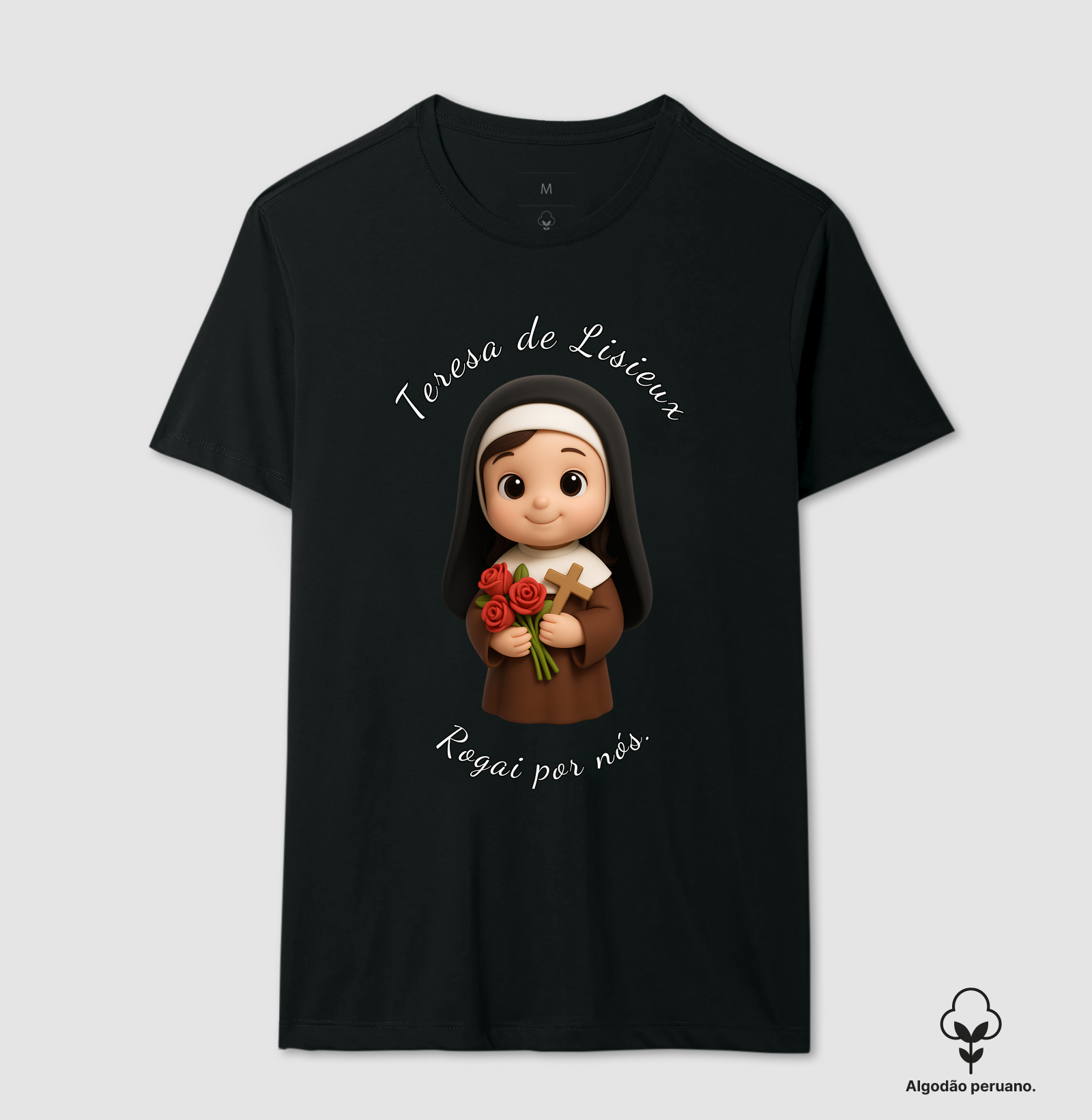 Santinhos - Teresa de Lisieux