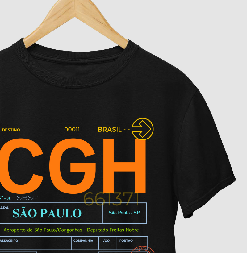 CGH Congonhas
