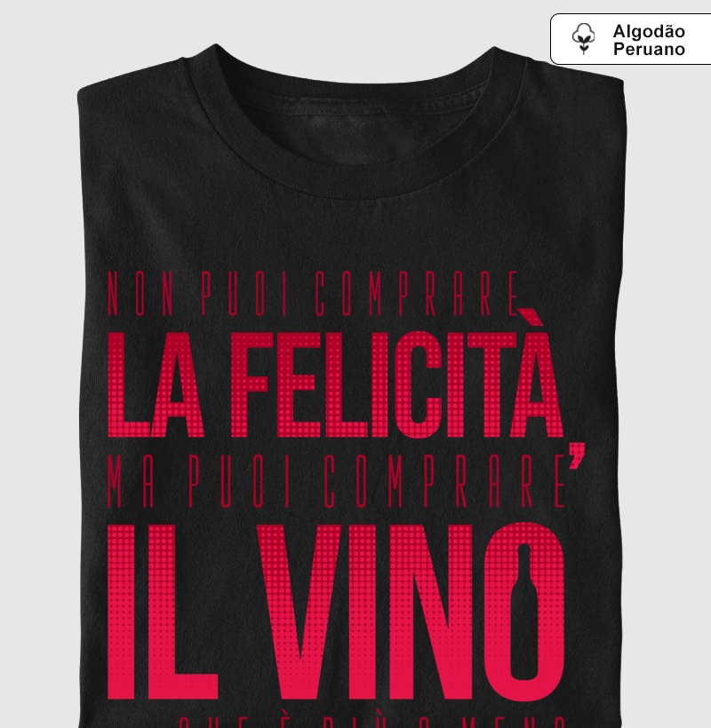 Vinho e Felicidade 