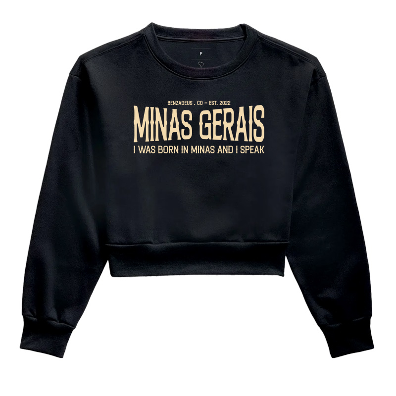 Eu sou de Minas Gerais e falo  ... 