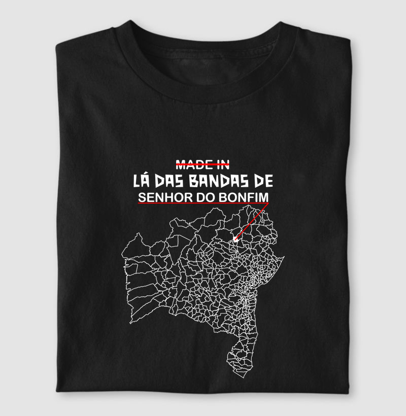 Senhor do Bonfim | Lá das Bandas