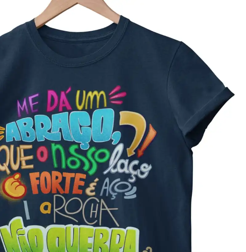 3 - ME ABRAÇA