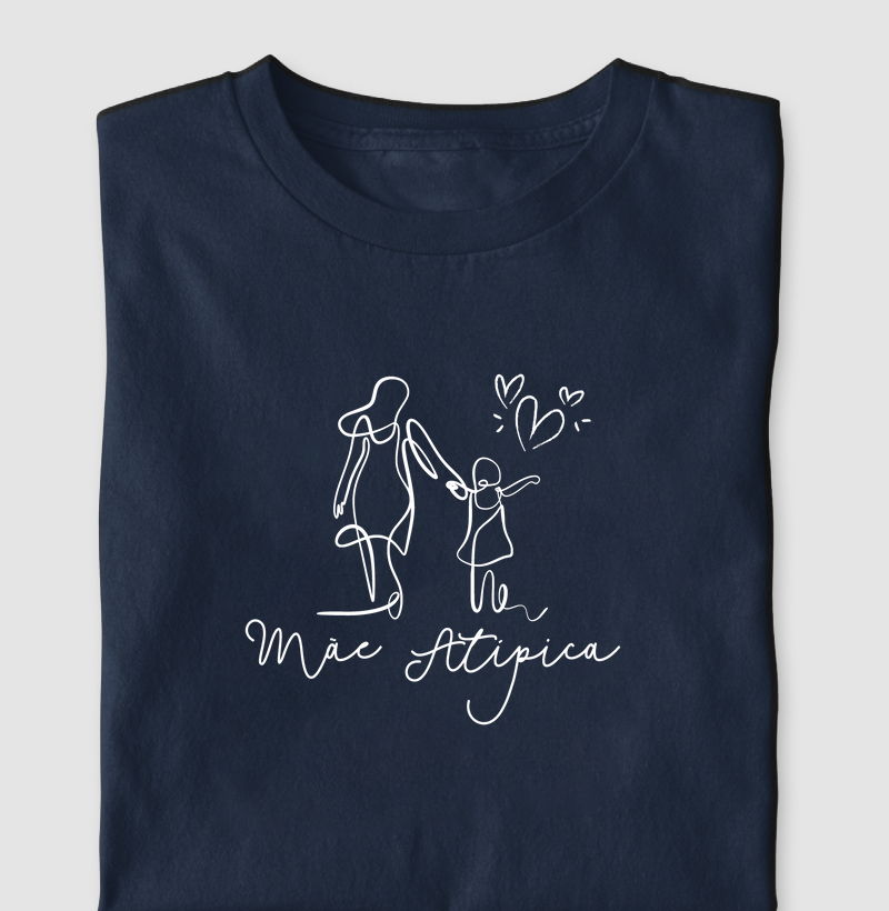 Mãe e Filha Atípicas