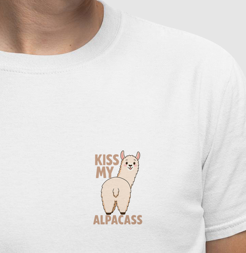Kiss my Alpacass
