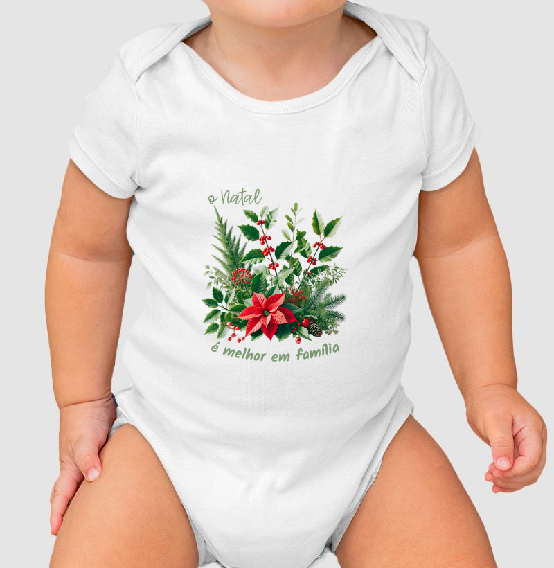 Natal é melhor em família