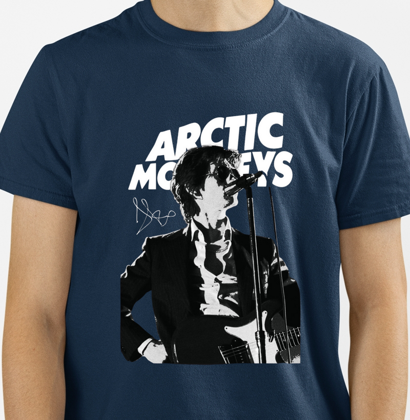 Artic Monkeys - Alex Turner