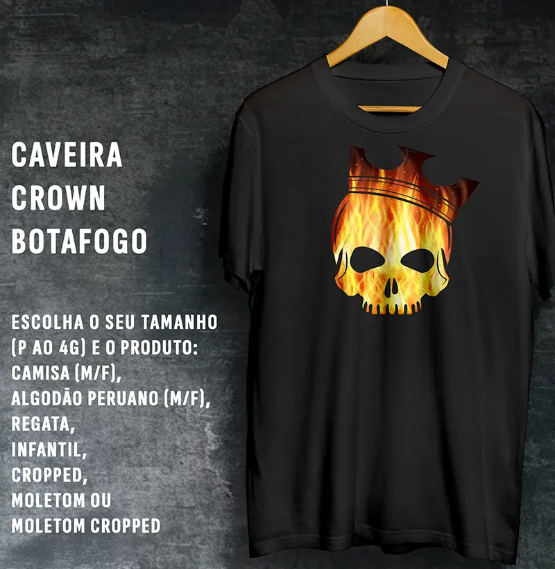 Crown Botafogo