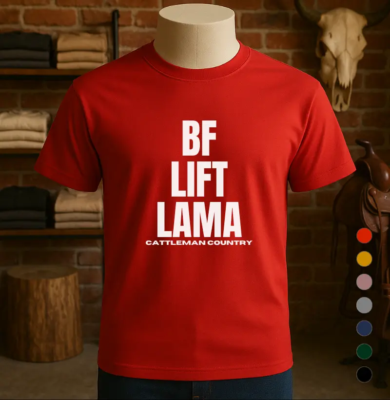 Camiseta BR-LIFT Off-Road