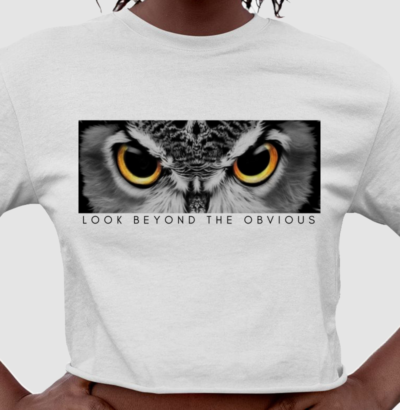 Look Beyond the Obvious