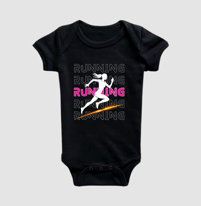 Running feminino