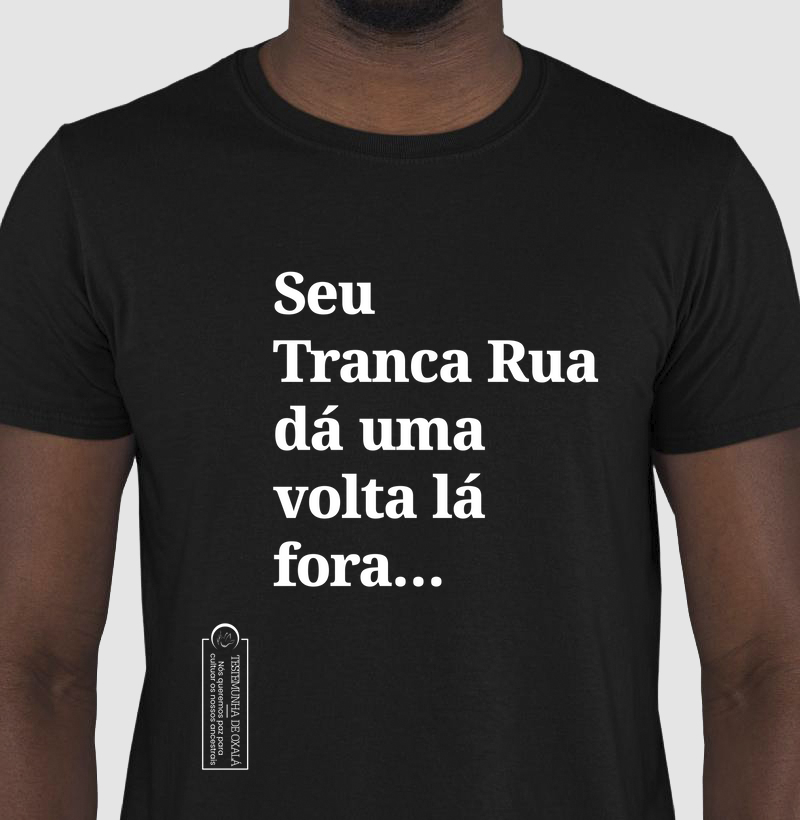 Seu Tranca Rua