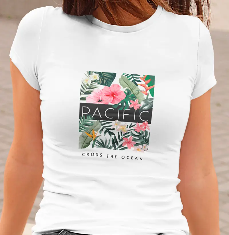 Baby Look Pacific