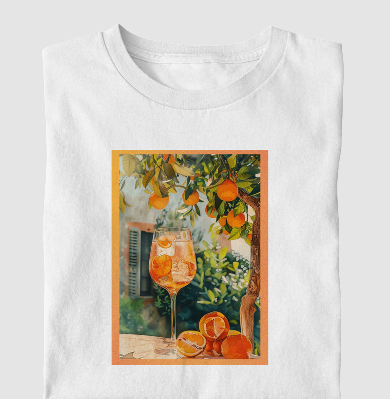Splash Orange