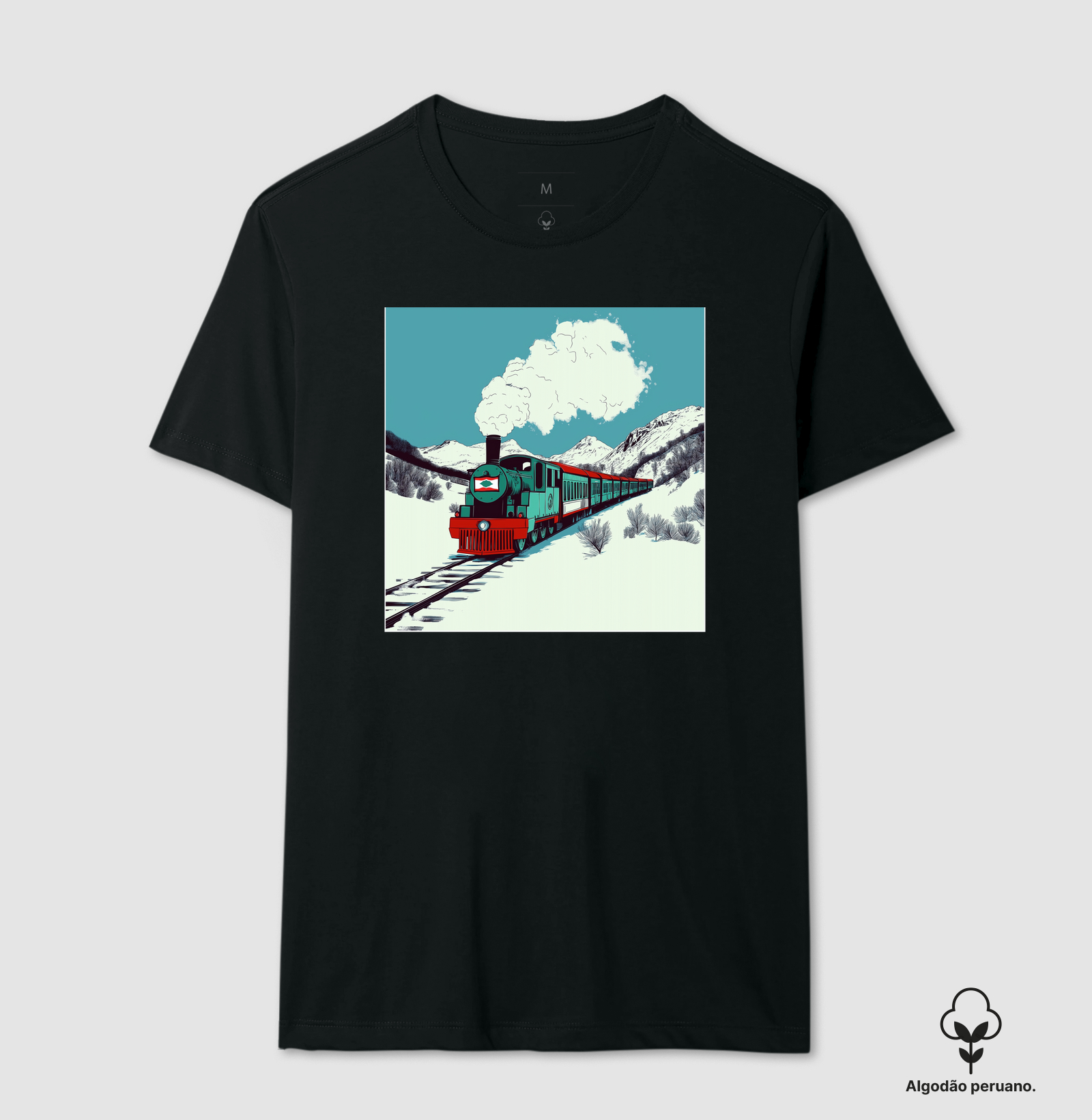 Ah, El tren del fin del mundo 