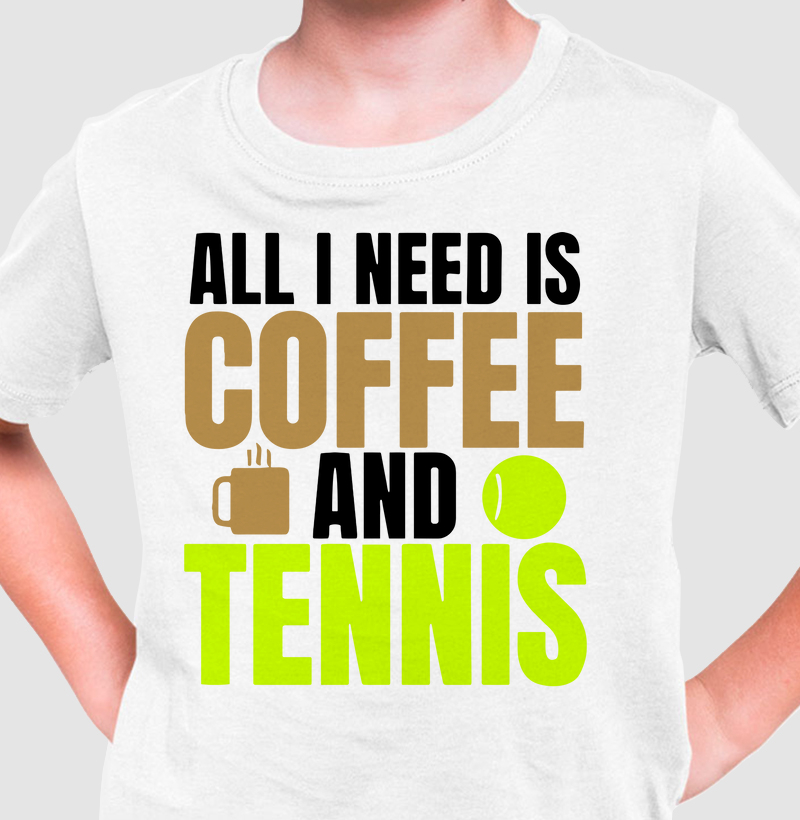 Camiseta Infantil Premium