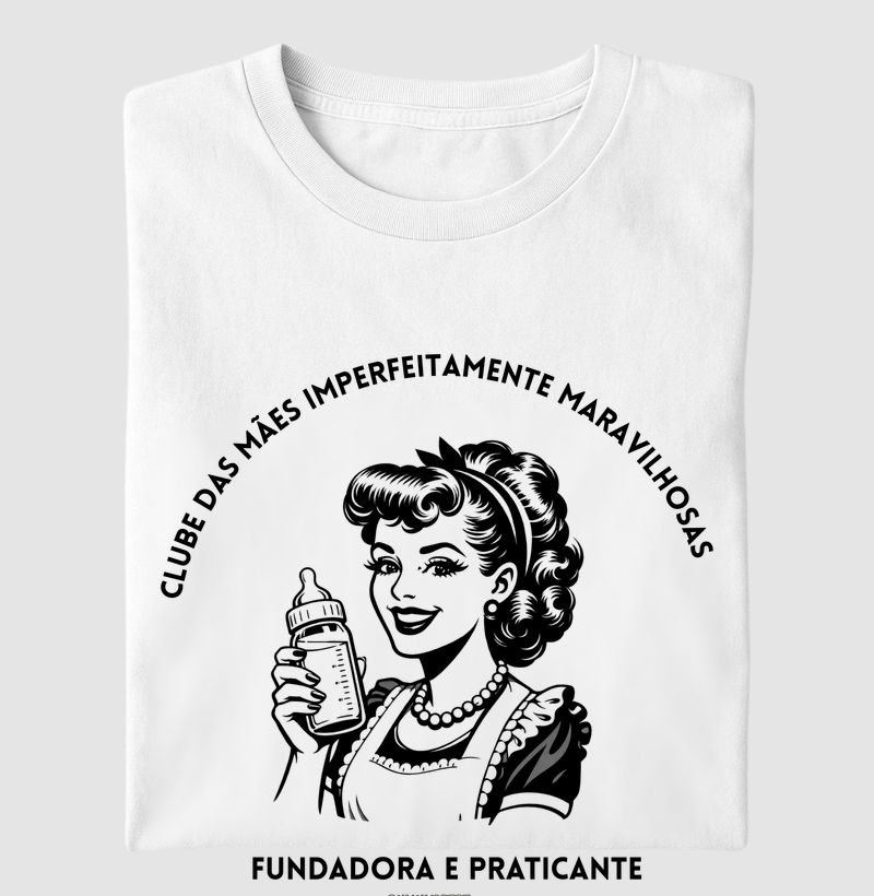 Clube das Mãe imperfeitamente maravilhosas 