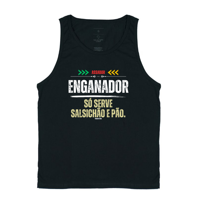 Assador Enganador