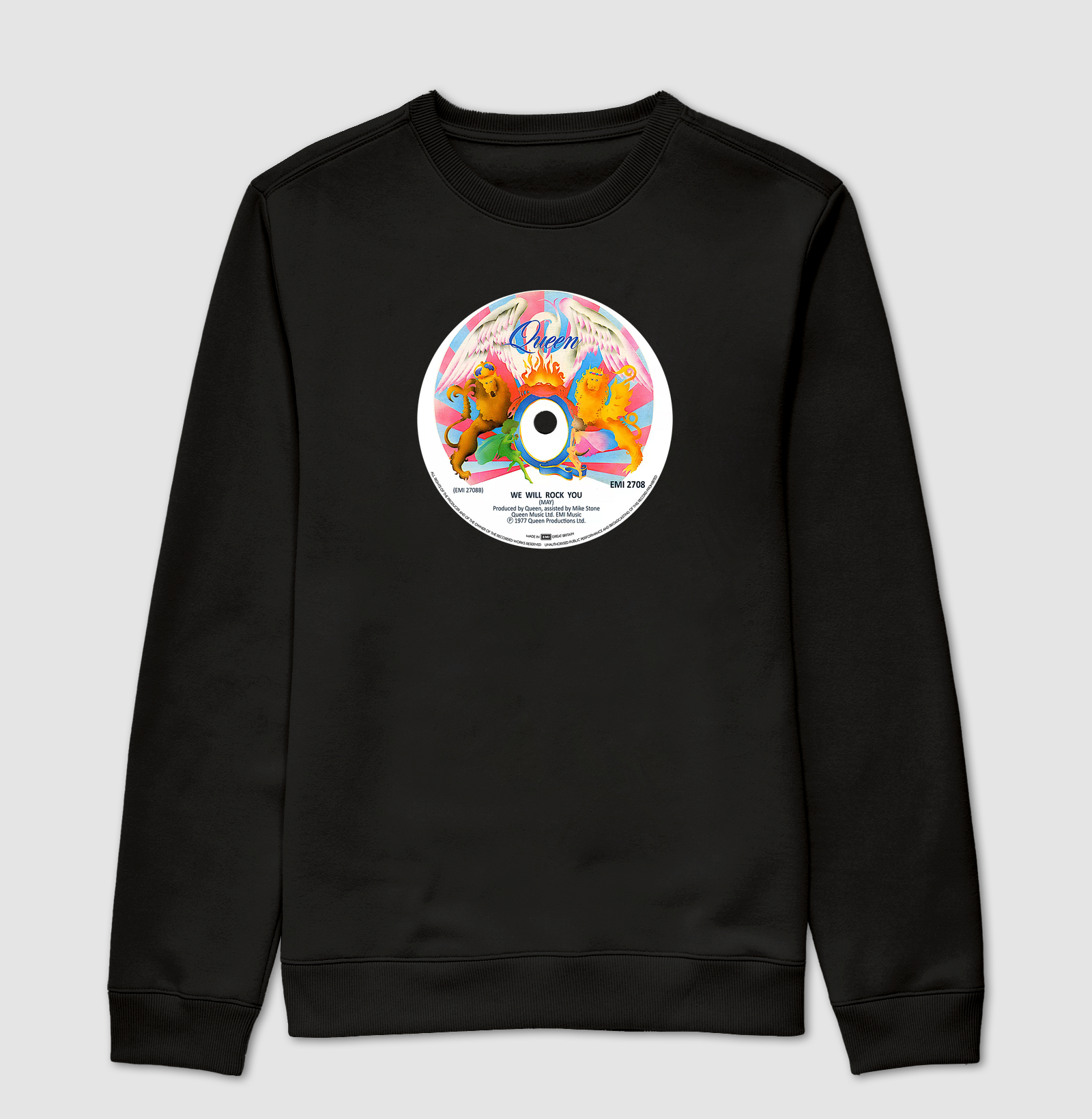Label - Queen v2