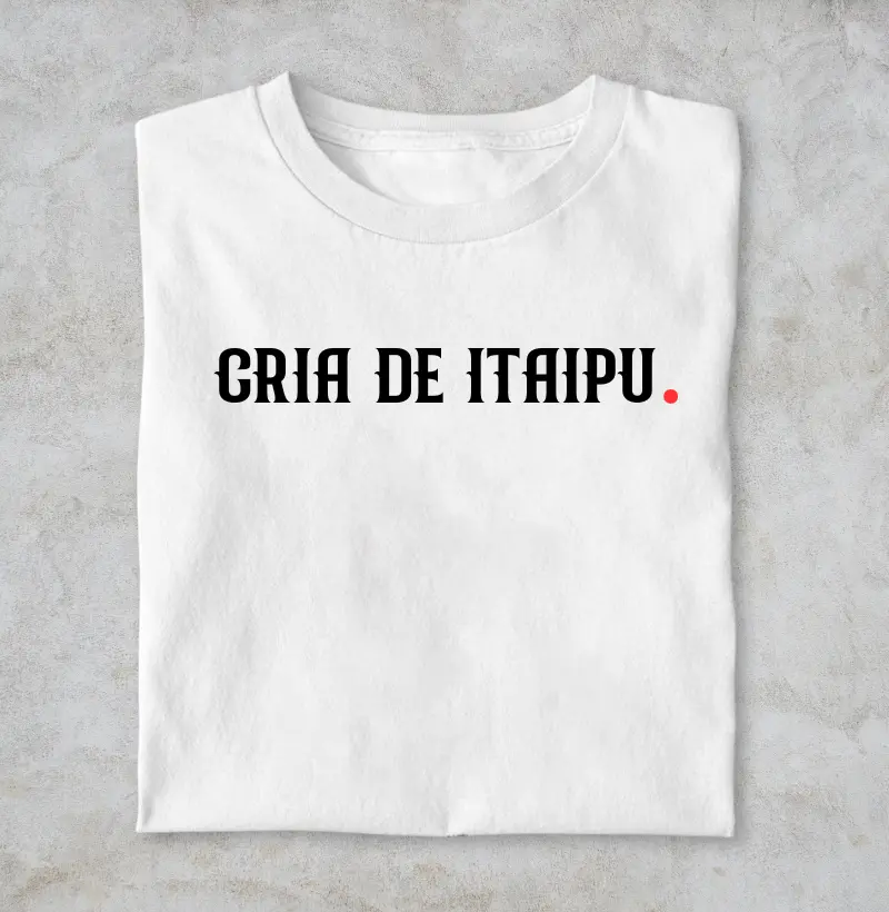 Cria de Itaipu