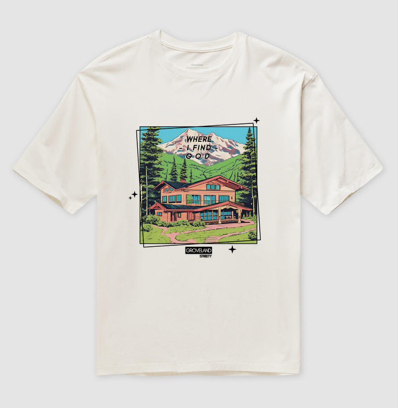 OVERSIZED FIND GOD V1