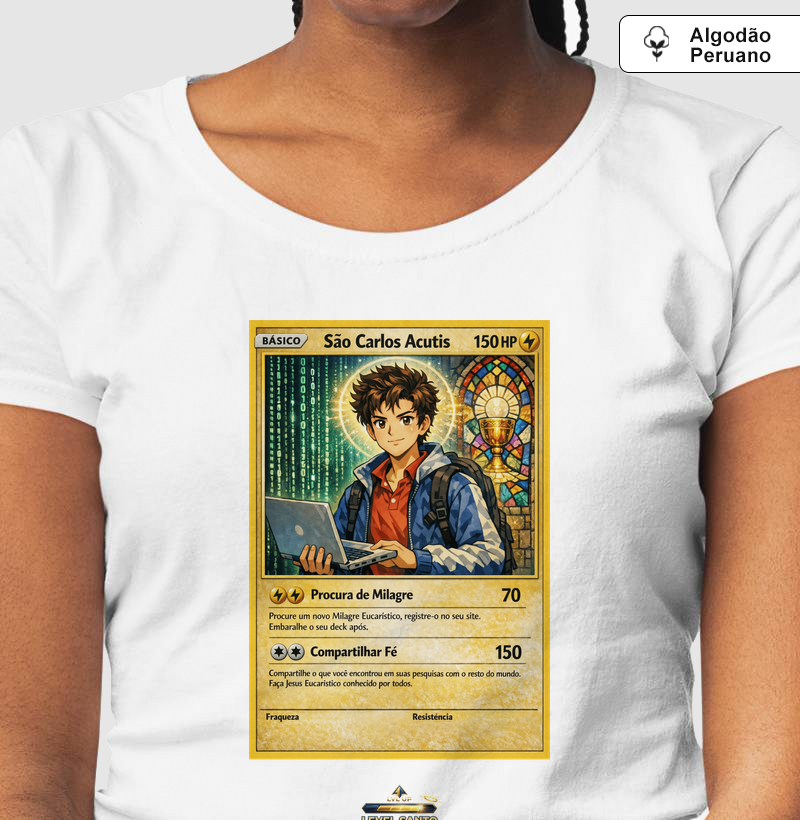 São Carlo Acutis - TCG