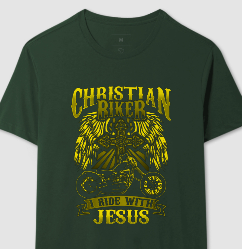 EU ANDO COM JESUS