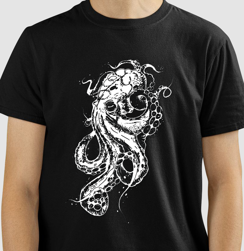 Octopus Ink