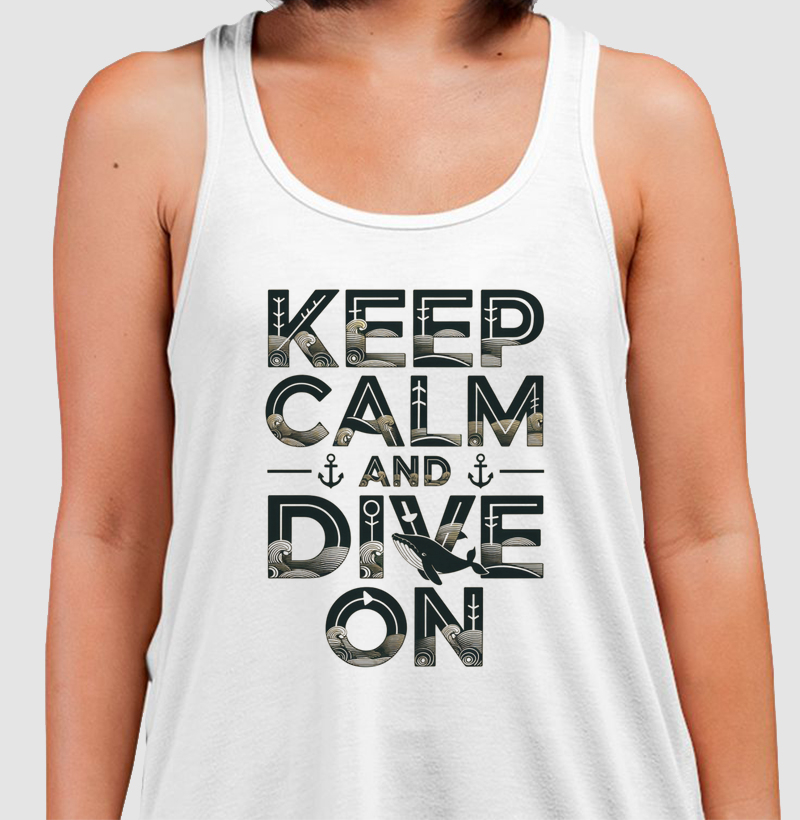 Keep Calm and Dive On