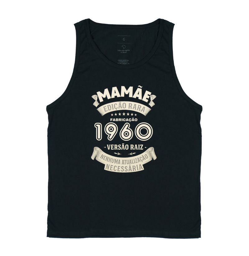 Mamãe Edição Rara - 1960