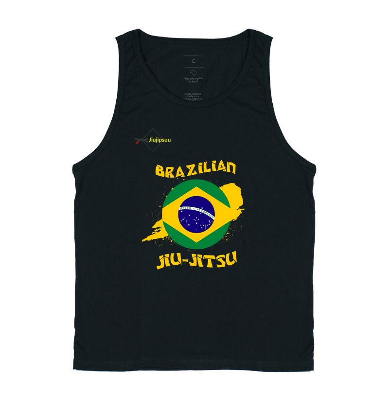 Camisa Estampas Jiu Jitsu 