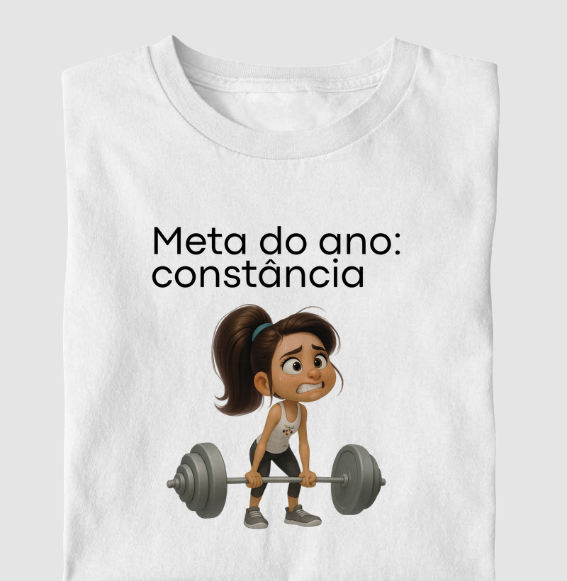 Meta do ano Constância