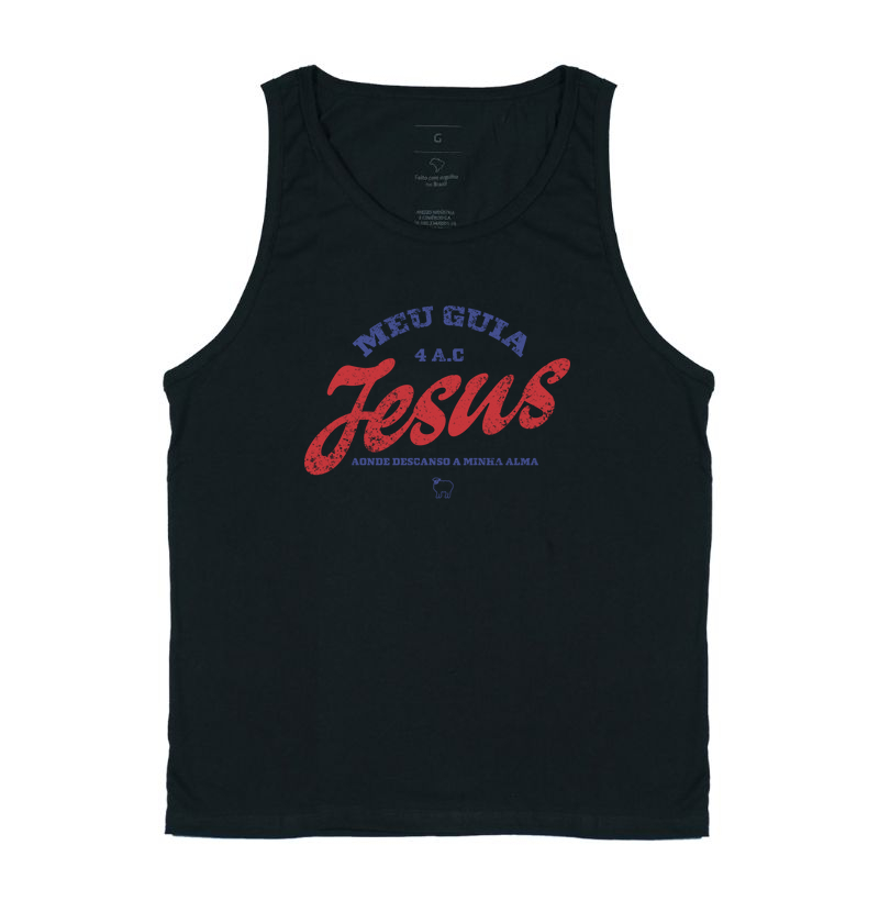 Jesus Meu Guia