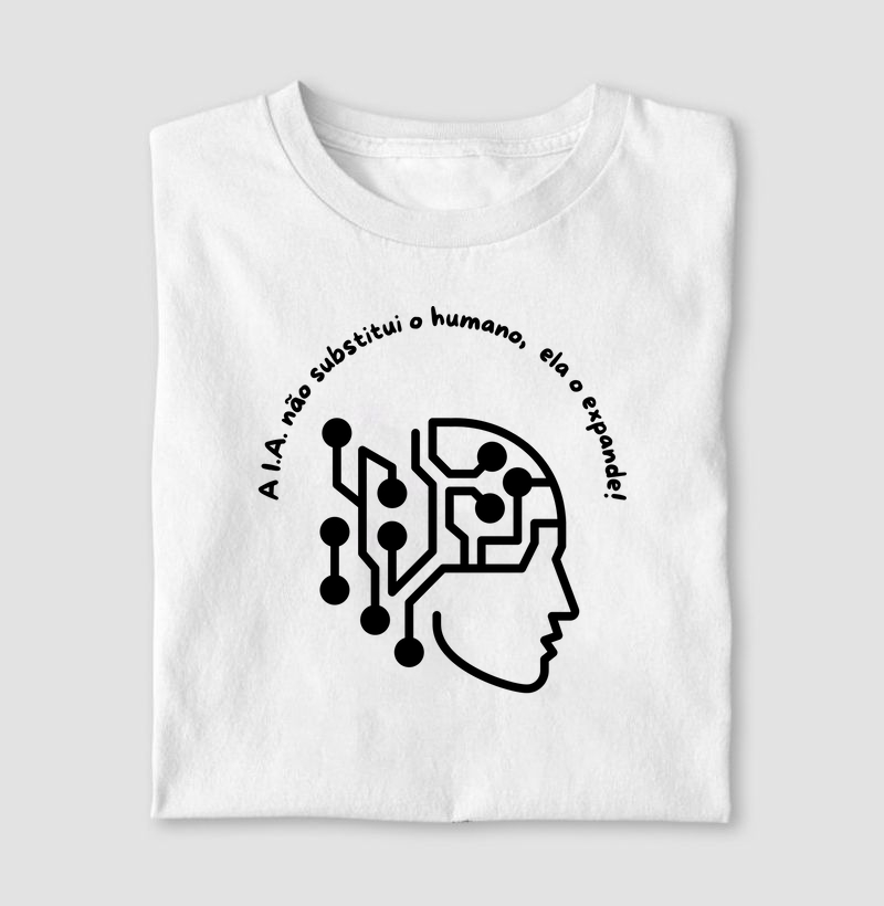 IA não substitui o Homem