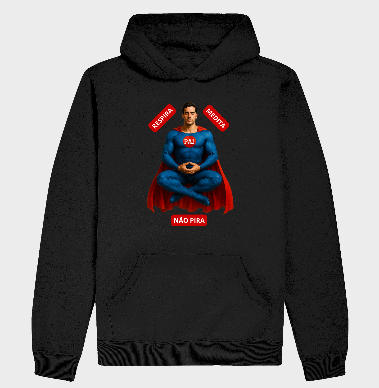 Super Pai Medita
