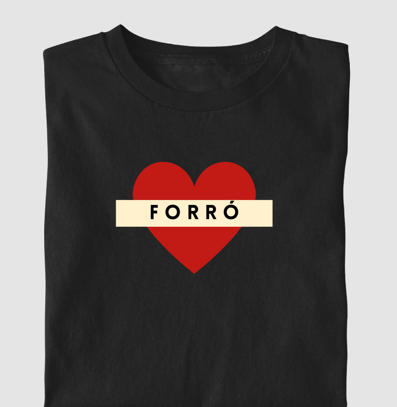 Forró no coração