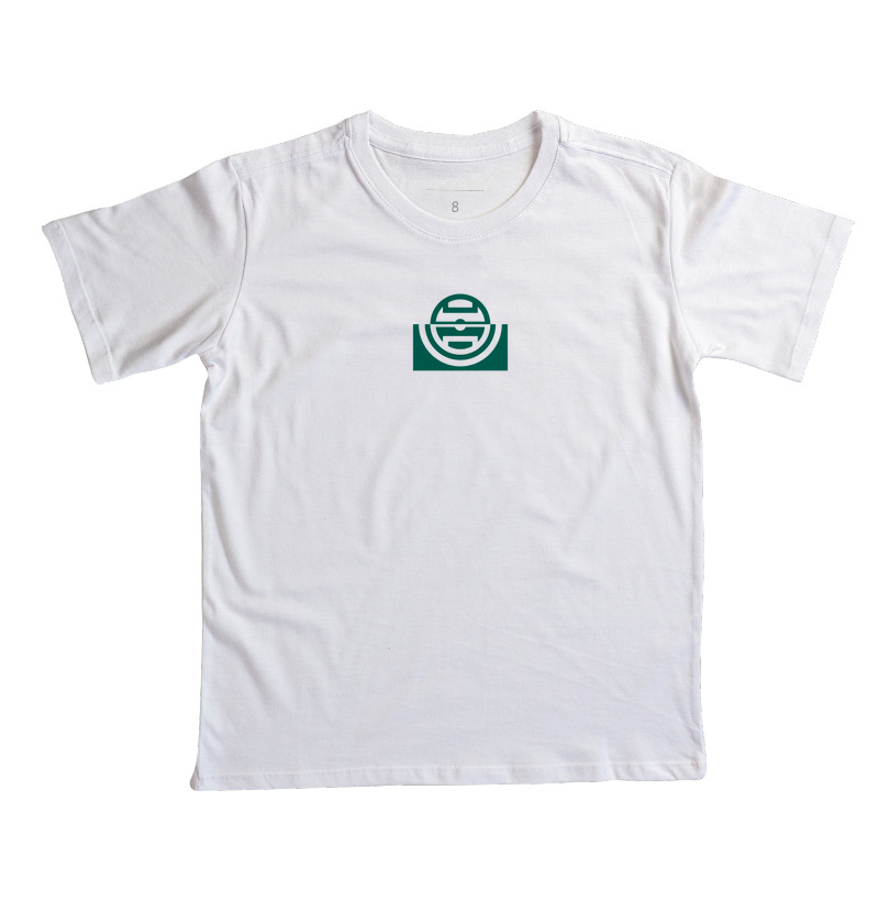 Camisa - Campo de futebol minimalista