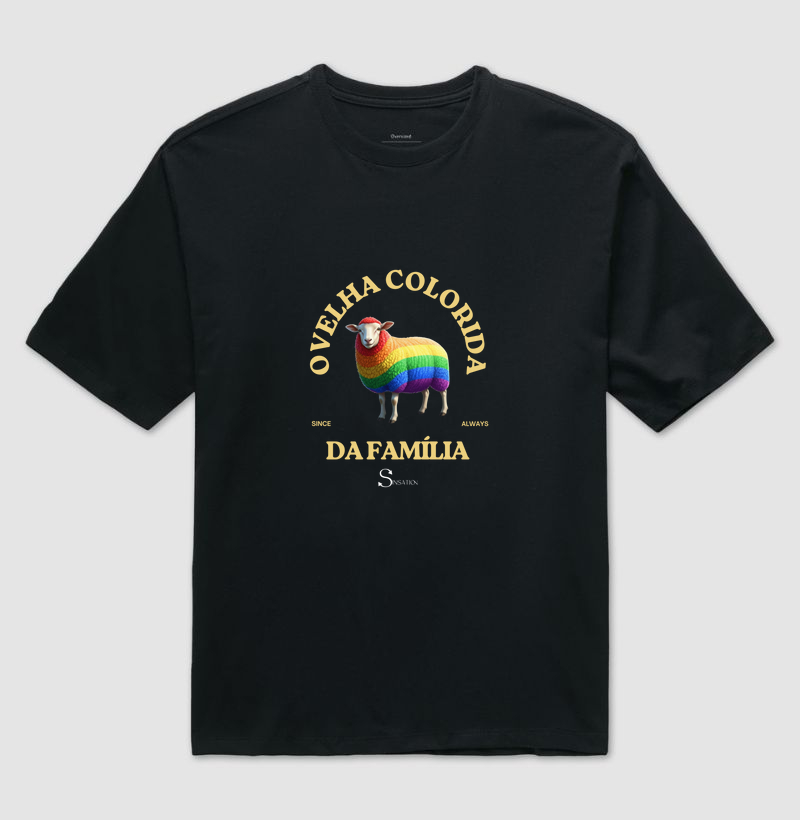 Oversized - Orgulho - Ovelha