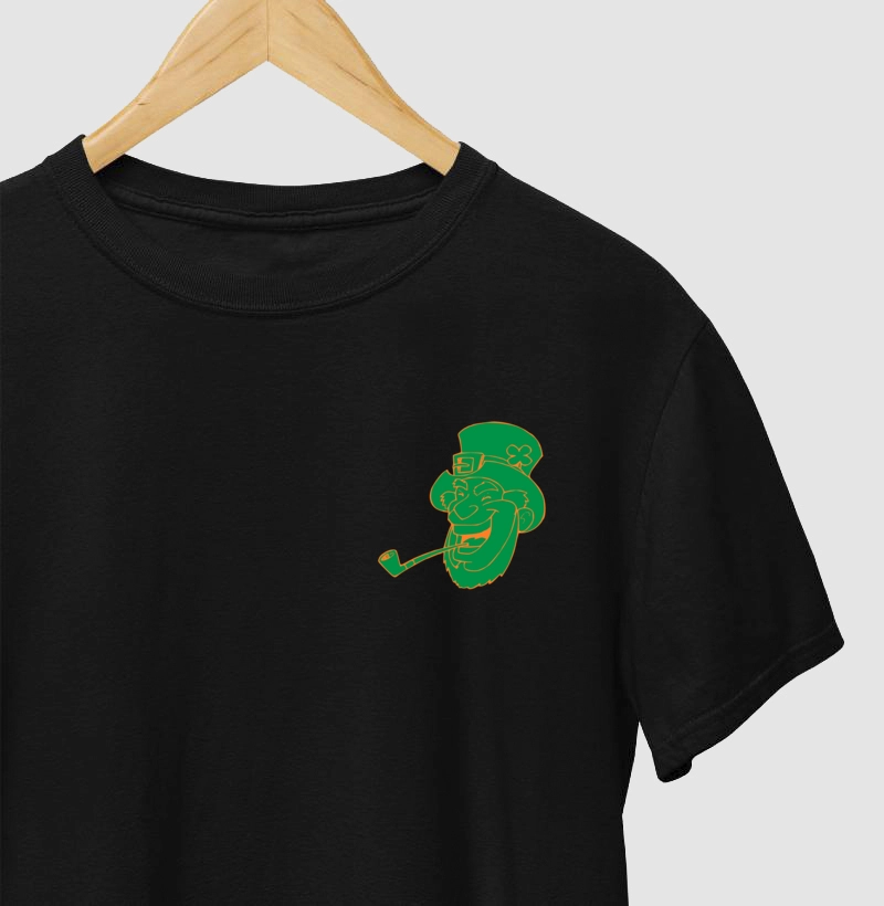 Happy Leprechaun