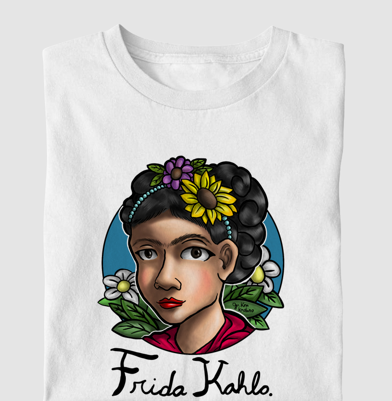 Frida Menina