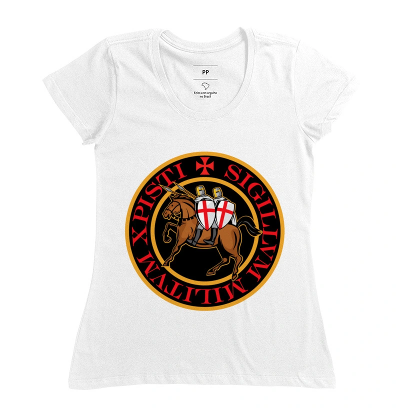 Camisa Templarios