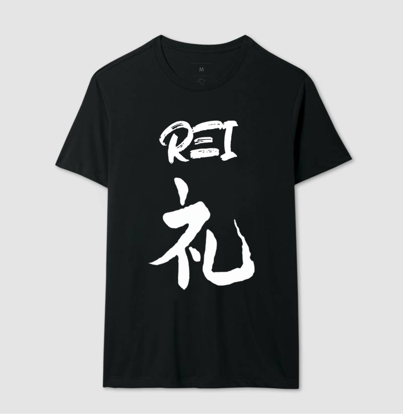 Camiseta Rei (Respeito)
